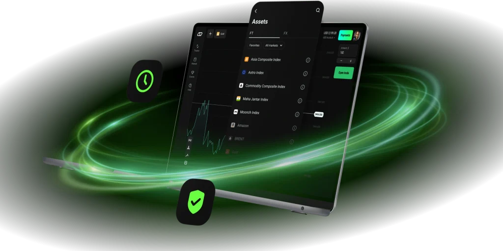 Platform Trading Olymptrade